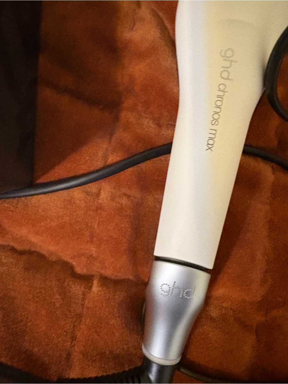 ghd chronos Max 2 inch plate new